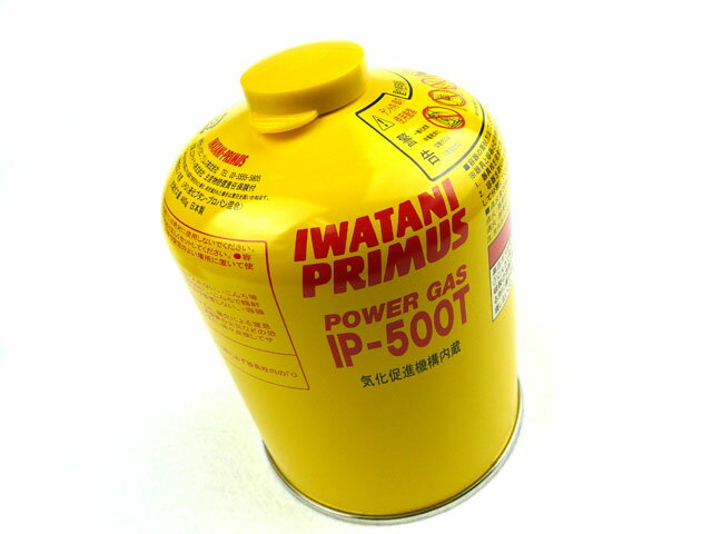 ハイパワーガス(大) IP-500T(1コ入)