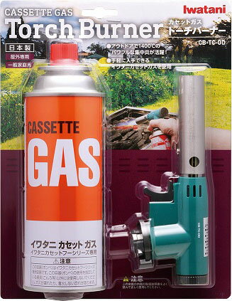 イワタニ カセットガストーチバーナー