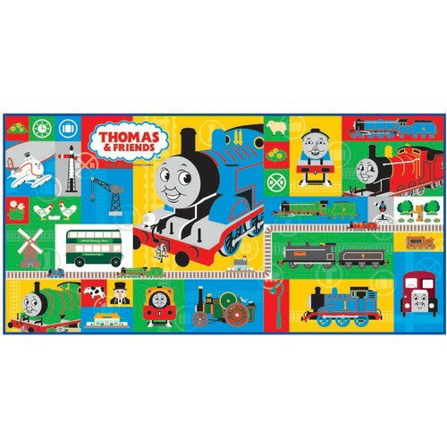 レジャーシート トーマス L(1枚入)