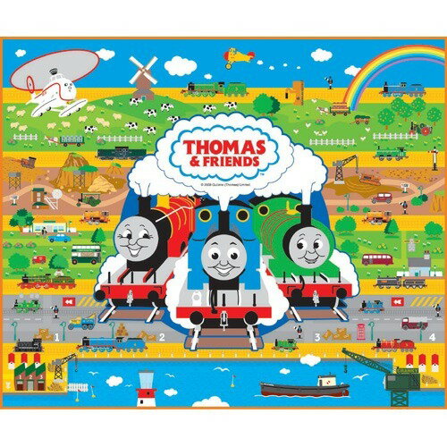 レジャーシート トーマス LL(1枚入)