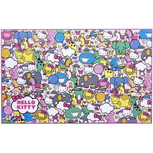 ハローキティ レジャーシート L 2～3人用(1個)