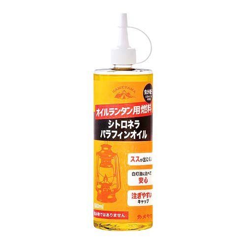 シトロネラ パラフィンオイル 500ml