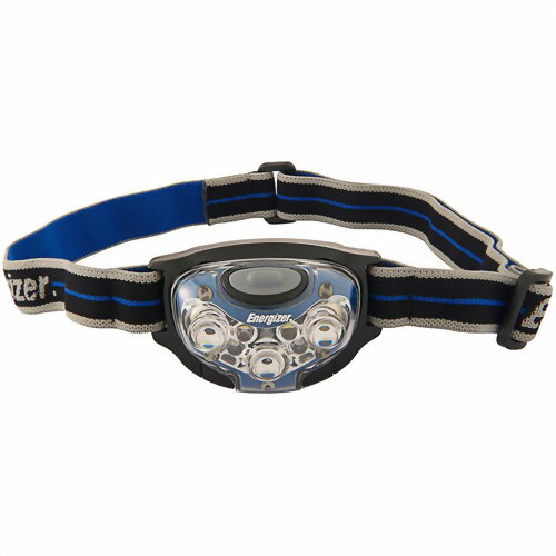 エナジャイザー 7LEDヘッドライト HDL7LEDJN(1コ入)