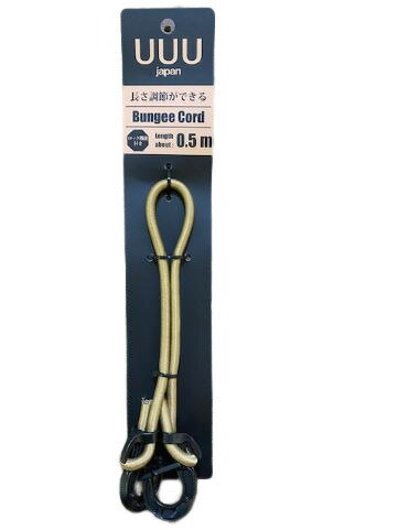 三友産業 4905663036518 バンジーコード コヨーテタン φ8×0．5m UUU－0135