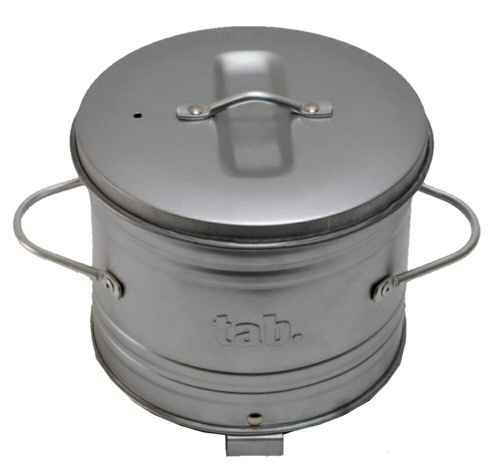 TAB214269 田中文金属 tab. 燻製かんたん缶スモーカー