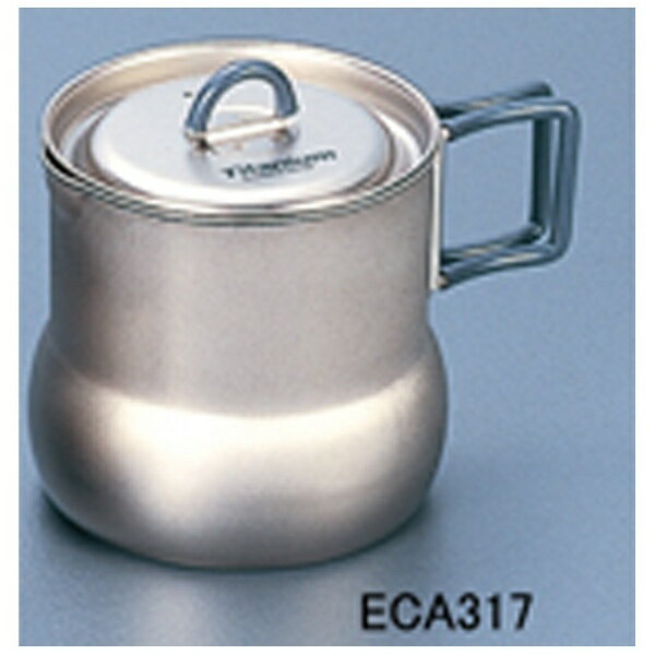 チタン ティーポット 500 ECA317