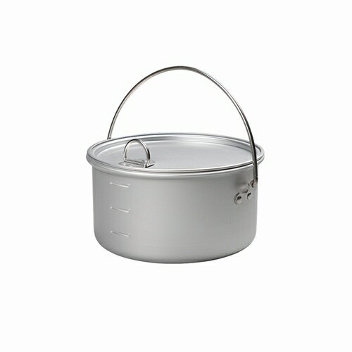 クッカー バックカントリー アルミ ポット Backcountry Almi Pot ECA135