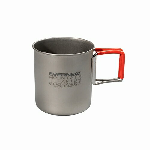 チタンマグカップ Ti 400 FH Mug #ECA611