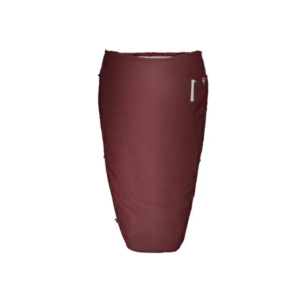 Gruezi Feater The Feet Heater /Dark Red RGZ3048