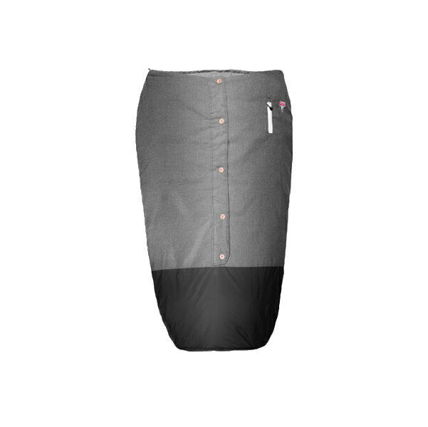 Gruezi Feater The Feet Heater Deluxe/Grey Bla RGZ3060