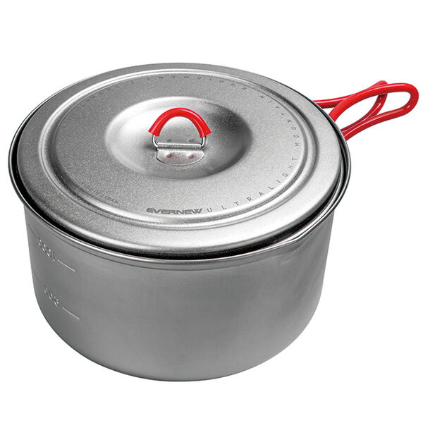 ダッチオーブン Ti U.L. ポット 1300 Pot ECA534