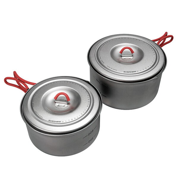 Ti U.L. Pot 900 ＋ 1300 品番:ECA536