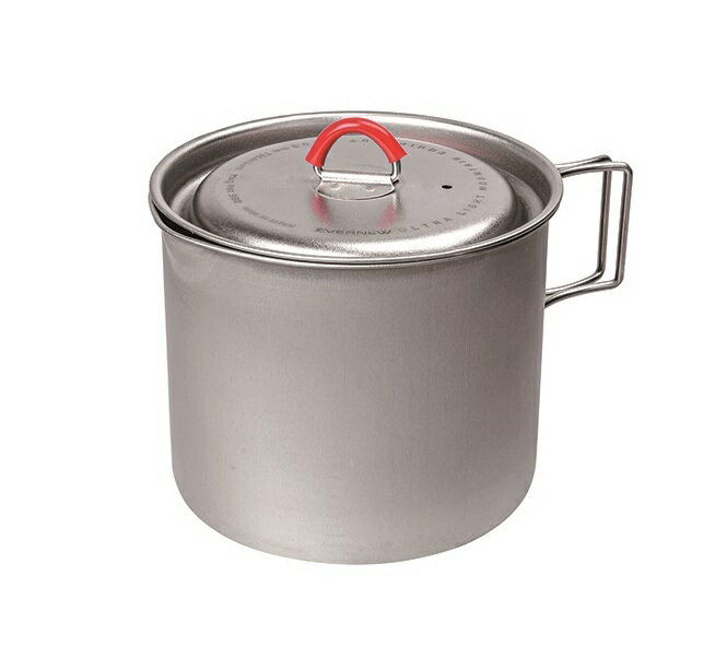 Ti Mug pot 900 950ml ECA539