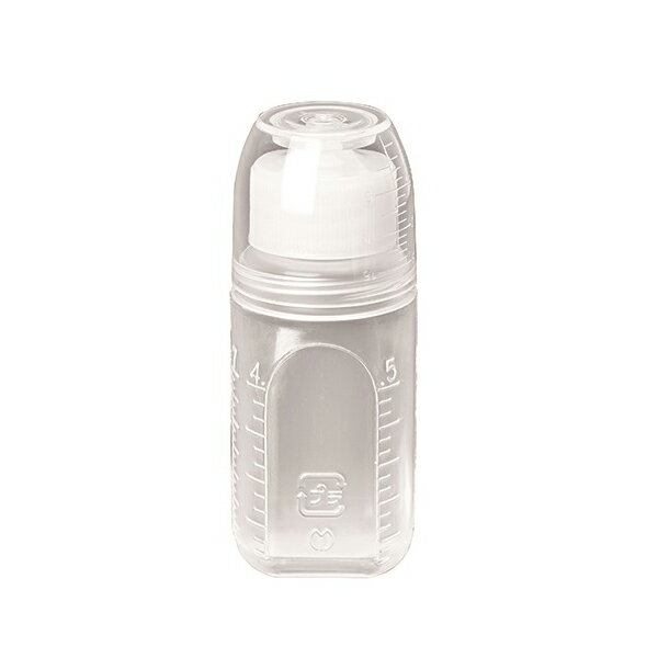 ��燃料用アルコール小分け容器 ALC.Bottle w/Cup 30ml EBY650 クリア