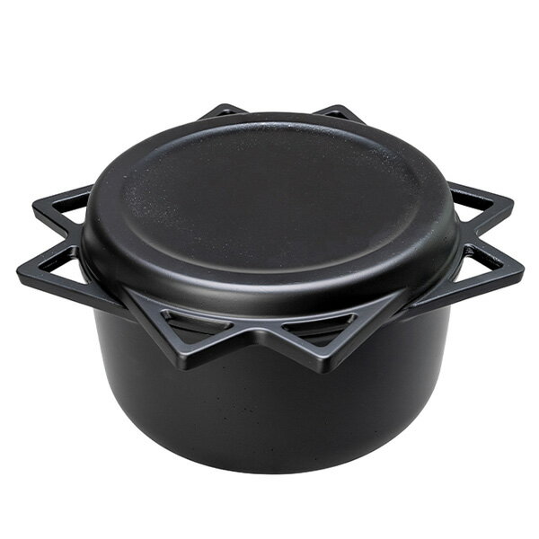 Backcountry casting pot 16 ECA071