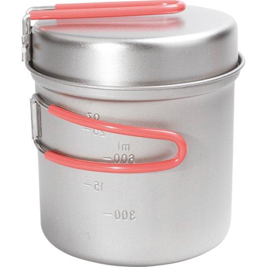 Ti U.L. Deep pot 900 ECA617
