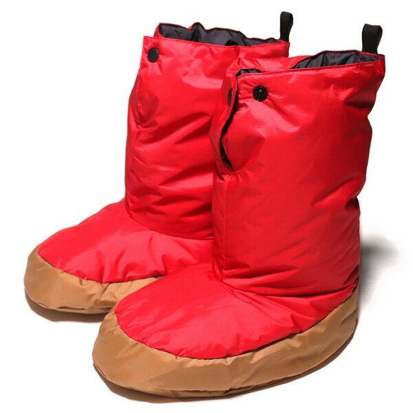 TENT SHOES テントシューズ FREE RED N1TSREN2