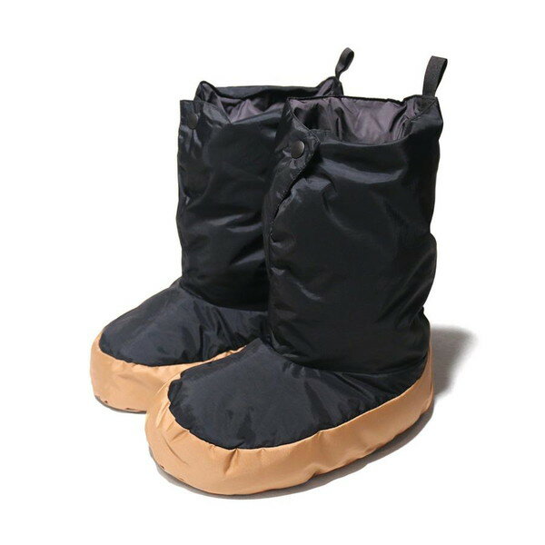 TENT SHOES テントシューズ FREE BLK N1TSBKN2