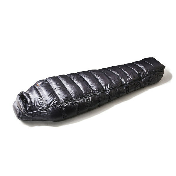 ナンガ NANGA LEVEL8-20 UDD BAG レギュラー BLK ブラック N1LUBK13