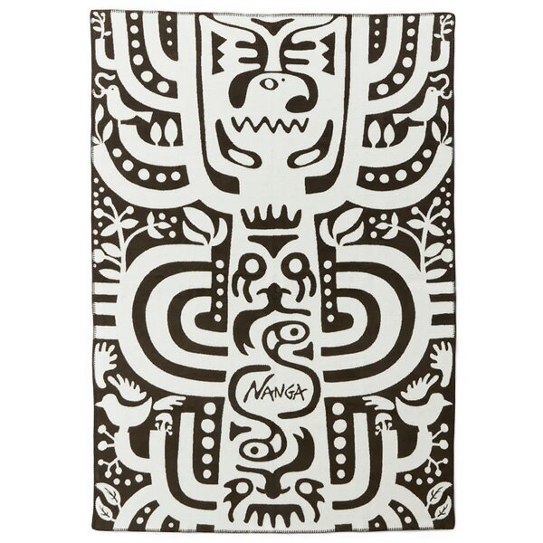 ツリーオブライフコットンブランケット TREE OF LIFE COTTON BLANKET SINGLE オフツリー N197OTs3 OFFTREE