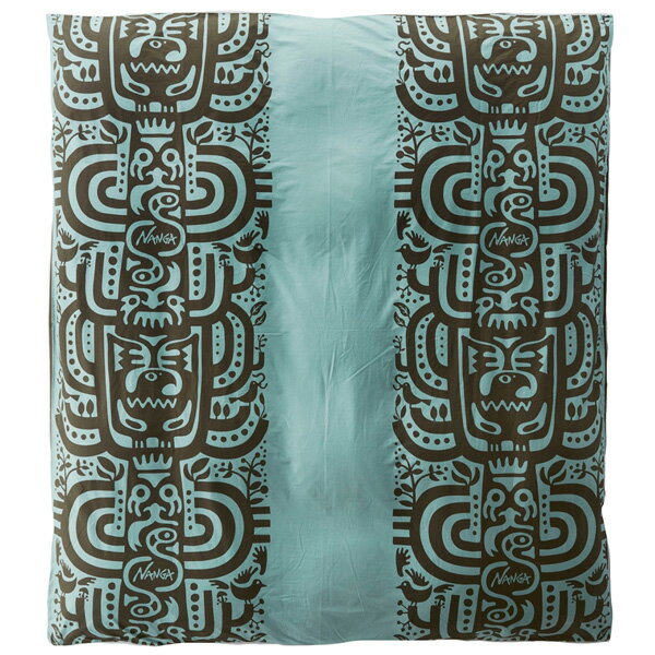 DUVET COVER TREE OF LIFE D ダブル HOLY SAGE