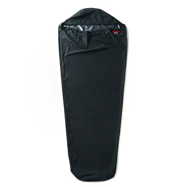シュラフカバー ウォーター プルーフ スリーピング バッグ カバー WATER PROOF SLEEPING BAG COVER ブラック NA4940