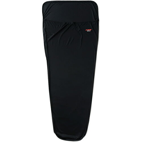 インナーシーツ スリーピング バッグ インナー シーツ SLEEPING BAG INNER SHEET ブラック NA4964