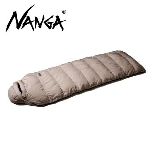 ナンガ NANGA マミー型シュラフ オーロラスクエアフット800STD AURORA SQUARE FOOT 800STD コントアー N1Q8C614 CONTOUR