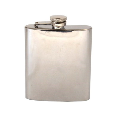 ダグ スキットル 8oz(8オンス) シルバー 240ml DG-0603(1コ入)