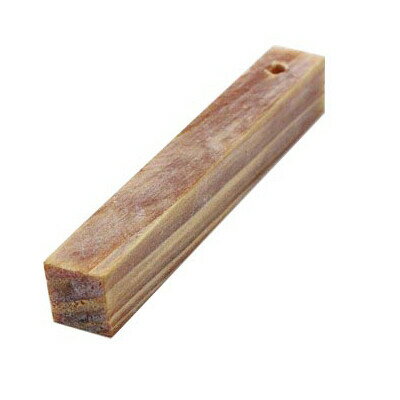エルモ 4952209003268 ＃3268ティンダーウッド1P15x15x100mm