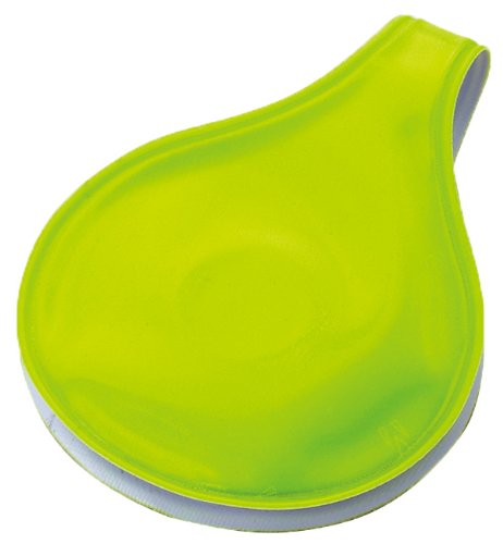 スマイルキッズ 磁石でクリップ リフレクター イエロー ASK-05YE(1コ入)