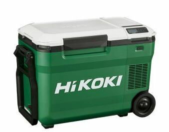 HiKOKI 18V-14.4V コードレス冷温庫 UL18DB-WM