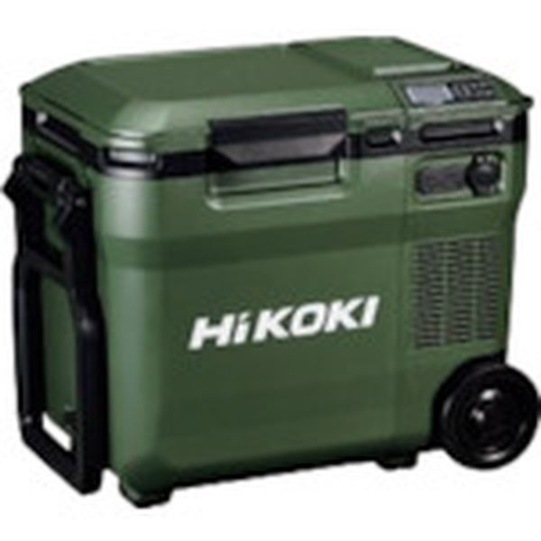 HiKOKI コードレス冷温庫 UL18DC(WMG)