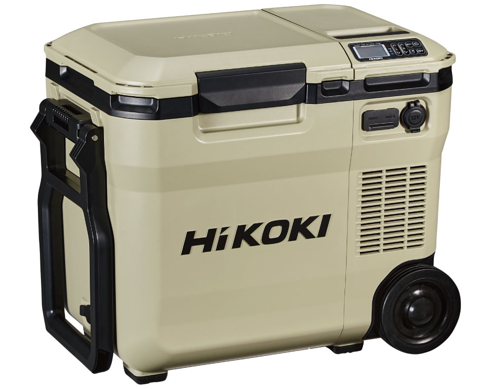 HiKOKI コードレス冷温庫 UL18DC(WMB)