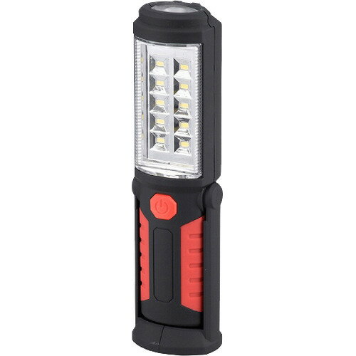 LED多目的作業ライト 単3*3本付 250lm SL-W250R6A(1個)