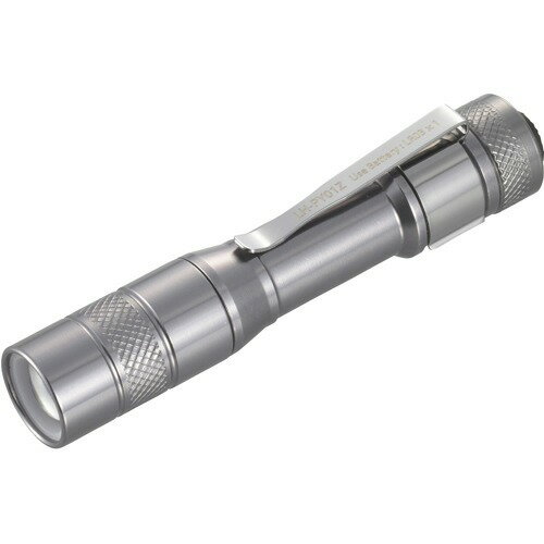 LEDペンライト 防水 フォーカス付 100ルーメン LH-PY01Z-S／07-8939(1コ入)