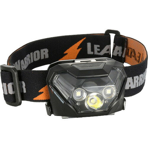 LEDヘッドライト 400lm LC-LW431RW-K