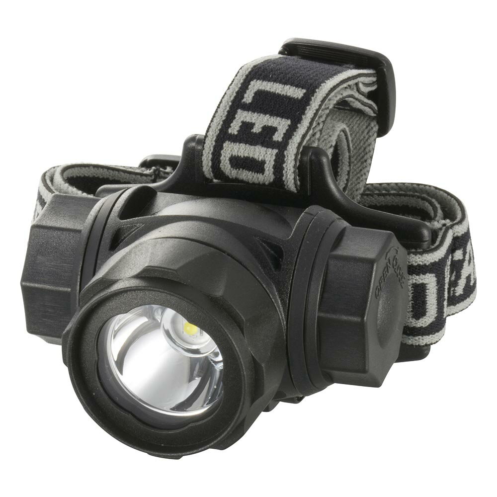 オーム電機 OHM LEDヘッドライト LC-SYW433-K2