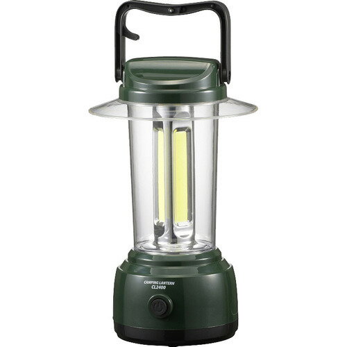 LEDキャンピングランタン LN-CL2400-G