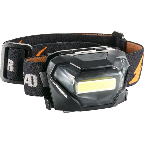 LEDヘッドライト LEAD WARRIOR 300lm LC-LW300C-K(1個)