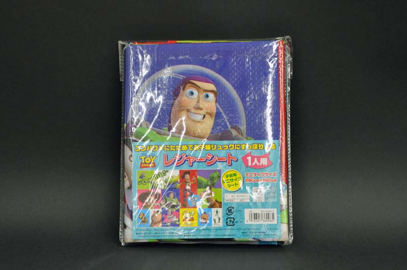 TOY STORY レジャーシート(1人用)Disney/PiXar