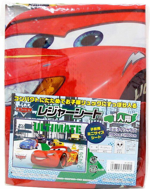 カーズ ピクニック用 レジャーシート s cars 18 ディズニー スケーター 遠足
