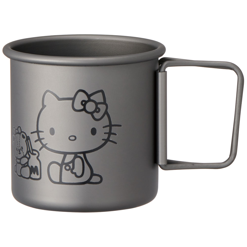 AKOH1 ハンドル付マグカップ KT&タイニ