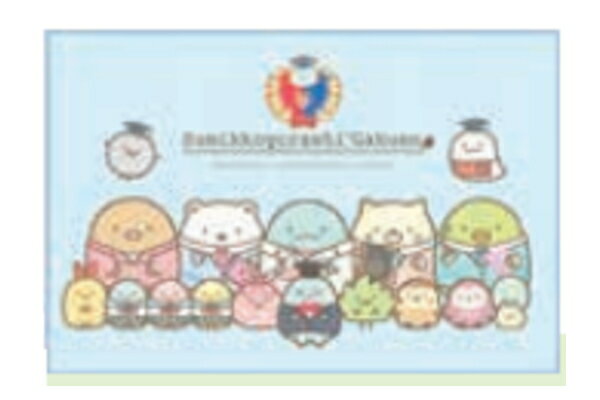 VS1 レジャーシート S すみっコ学園