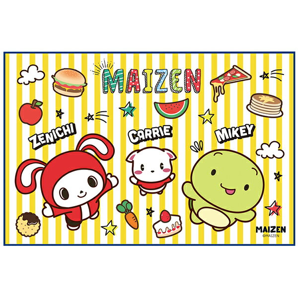 スケーター SKATER レジャ�ーシート Sサイズ 60×90cm まいぜんシスターズ 23 VS1-A