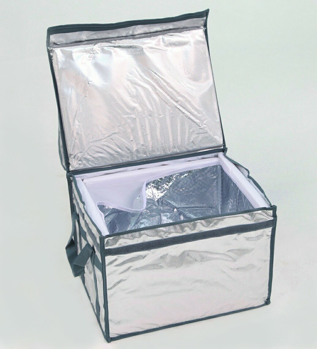 クーラーバッグ クーラーボックスice box クーラーバッグ u-q435