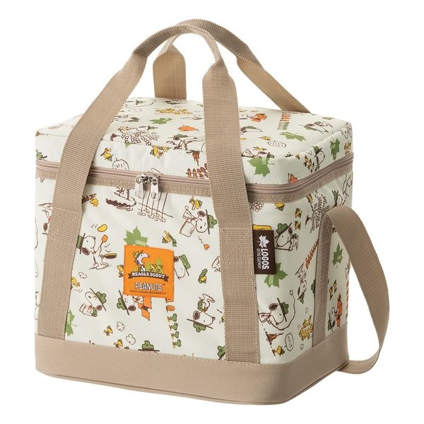 SNOOPY ソフトクーラー-BB
