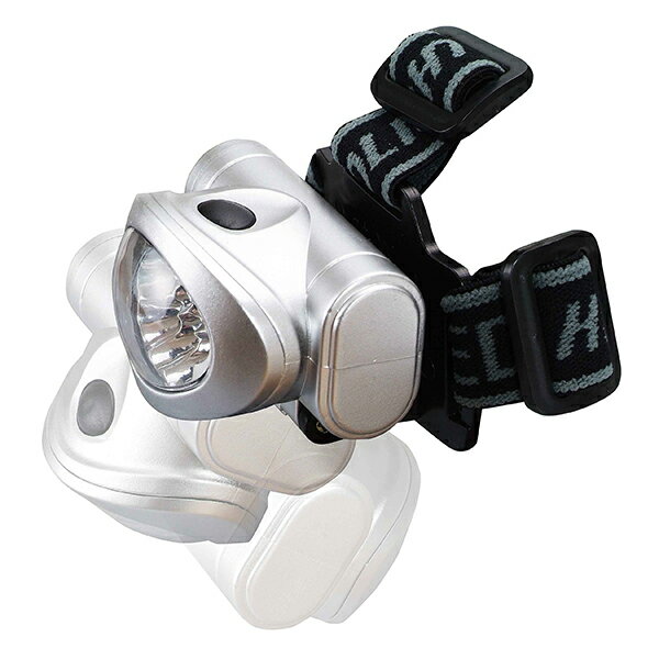 セーブ・インダストリー 10LEDヘッドライト SV-4199