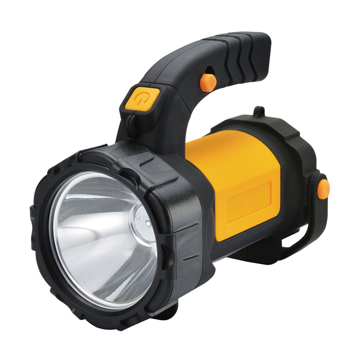 セーブインダストリー｜SAVE-INDUSTRY LEDサーチライト LED /単3乾電池×3