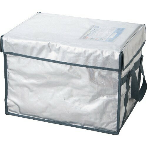 TRUSCO 超保冷クーラーBOX マグネットタイプ 50L TCBM-50(1コ入)